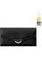 Çok Yönlü Moda Uzun Bayan Cüzdan Üç Katlı Clutch Cüzdan Kart Tutucu (Yurt Dışından) 1