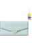 Çok Yönlü Moda Uzun Bayan Cüzdan Üç Katlı Clutch Cüzdan Kart Tutucu (Yurt Dışından) 1