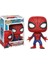 Funko Pop Marvel Universe Filmi Çevreleyen Spider-Man Giriş Figürü (Yurt Dışından) 1