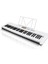 JTK-3600 61 Tuş Hassasiyetli 5 Oktav Org - Beyaz 3