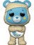 Pop Movies Carebears x Universal Monsters - Bedtime Bear As The Mummy NO:1628 1