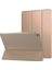 Apple iPad 8. ve 9. Nesil 2020 /2021 10.2 Inç Tablet Flip Smart Standlı Akıllı Kılıf Smart Cover 1