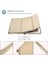 Apple iPad 8. ve 9. Nesil 2020 /2021 10.2 Inç Tablet Flip Smart Standlı Akıllı Kılıf Smart Cover 2