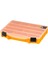 Org/10 Organizer, Sarı, 10'' 1