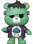Pop Movies Carebears x Universal Monsters - Grumpy Bear As Frankenstein NO:1627 1