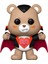 Pop Movies Carebears x Universal Monsters - Tenderheart Bear As Dracula NO:1629 1