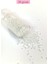 Dökme Cam Kum Boncuk (8/0) 3 mm - 20 Gram - Parlak Beyaz - BNC153 1