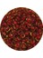 Dökme Cam Kum Boncuk (8/0) 3 mm - 20 Gram - Şeffaf Sarı Kırmızı - BNC175 2