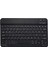 Honor Magic Pad 2 12.3 Inch Tablet Için Tablet Çanta + Bluetooth Klavye + Mouse + Tablet Standı Siyah- AL4233 5