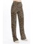 Extra Yumuşak Uzun Viskon Pantolon Home&outdoor-Leopar 2