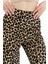 Extra Yumuşak Uzun Viskon Pantolon Home&outdoor-Leopar 4