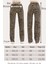 Extra Yumuşak Uzun Viskon Pantolon Home&outdoor-Leopar 5
