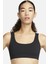 Dri Fit Alate All U Light-Support Sports Bra Hafif Destekli Hafif Astarlı U Yakalı Kadın Spor Sütyeni Siyah 1