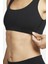 Dri Fit Alate All U Light-Support Sports Bra Hafif Destekli Hafif Astarlı U Yakalı Kadın Spor Sütyeni Siyah 3