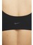 Dri Fit Alate All U Light-Support Sports Bra Hafif Destekli Hafif Astarlı U Yakalı Kadın Spor Sütyeni Siyah 4