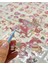 Sanrio Karakter My Melody 25 Yaprak 200 Adet Pet Sticker Set Pembe Paket/Su Geçirmez/Etiket/Çıkartma 3