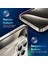 iPhone 15 Pro Max Kılıf Kamera Çıkıntılı Korumalı Renksiz Yumuşak Şeffaf Silikon Kapak 3