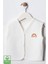 Unisex Bebek Arma Detaylı Organik Pamuklu 3-6-9 Ay 3lü Kapitone Bebek Yelek Set 2
