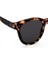İzipizi Sun #N Tortoise - Kahverengi Yetişkin Güneş Gözlüğü 3