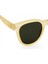 Sun #N Yellow Honey - Sarı Yetişkin Güneş Gözlüğü 3