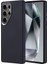 Samsung Galaxy S25 Ultra Uyumlu Kılıf Troy Magsafe Karbon Fiber Siyah + Ekran Koruyucu 1