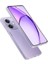 Oppo A3 Uyumlu Kılıf Silikon Şeffaf 2