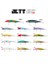 Jett Bait 120SP 18GR 120MM Maket Balık 203BLACKBACKGB 1
