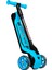 Cool Wheels Cortıx LED Işıklı 3 Tekerlekli Katlanabilir Çocuk Scooter 2