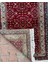 90 x 128 cm Türk Halı, El Dokuma Harika Kondisyonlu Yün Halı, Nostaljik Kilim, Çiçek Desenli Kayseri Halısı 4
