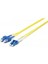 APX-PC103 Fiber 3 Metre Patch Cord(Sc-Lc-Sm-Dx3.0) 1