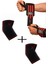 Fitness Dirseklik , Fitness Bilek Bandajı Wraps , Elbow Sleeve, Wrist Wraps 1