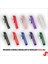 Grogren Kurdele Love You Altın Baskılı, 2,5 cm x 23MT - Kırmızı 4