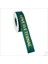 Grogren Kurdele Eternal Altın Baskılı, 2,5 cm x 23MT - Yeşil 1