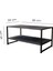 Modern & Şık Orta Sehpa Metal Çerçeve ile Dayanıklı Tasarım, Minimalist ve Fonksiyonel, Salon ,ofis 4