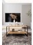 Modern & Şık Orta Sehpa Metal Çerçeve ile Dayanıklı Tasarım, Minimalist ve Fonksiyonel, Salon ,ofis 3