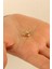 14 Ayar Kalemli 3 mm Çivi Top Altın Küpe 14CGKKP0019 3