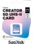 Creator 512GB SDSDXEP-512G-GNCIS 280MB/S Uhs-Iı Sdxc 6k-4k UHD V60 Hafıza Kartı 2