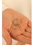 14 Ayar 2 cm Kıvrımlı Halka Altın Küpe 14CGKKP0012 1