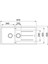 Basis Bfg 651 Bianco Granit Evye Active Batarya Set 2