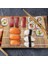 Çok Amaçlı Bambu Sushi Matı 3 Adet 5