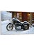 Arabalar Cam Tablo - Motosikletler - Yatay Motif 04-088 1