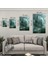 Fantastik ve Korku Cam Tablo - Karışık - Dikey Motif 01-054 7
