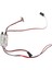 16A Fırçalanmış Esc Hız Kontrol Cihazı Wpl C14 C24 C34 C44 B14 B24 B16 B36 1/16 Rc Araba Yükseltme Parçaları Aksesuarları (Yurt Dışından) 2
