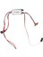 16A Fırçalanmış Esc Hız Kontrol Cihazı Wpl C14 C24 C34 C44 B14 B24 B16 B36 1/16 Rc Araba Yükseltme Parçaları Aksesuarları (Yurt Dışından) 3