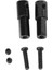 Metal Arka Aks Çelik Dişli Köprü Kiti Wpl D12 C14 C24 C34 B14 B24 B16 B36 1/16 Rc Araba Yükseltme Parçaları (Yurt Dışından) 3