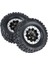 4 Adet Metal Beadlock Tekerlek Göbeği Jant ve Kauçuk Lastik Wpl C14 C24 B14 B24 B36 Mn D90 MN99S Rc Araba Yükseltme Parçaları,1 (Yurt Dışından) 3