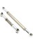 Rc Hobi Araba 1/12 Direksiyon Servo Bağlantıları MN78 Çekme Çubuğu Cnc Işlenmiş Argent (Yurt Dışından) 5