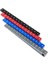 Ayarlanabilir Cetvel Rc Araba Sürüş Yüksekliğini Ayarlama 3-10MM ve Jant Kamber Aletleri Rc Araba Parçası Siyah (Yurt Dışından) 2