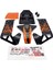 Rc Araba Kaporta Kiti 7534 7535 7536 7537 Zd Yarış Için Dbx-10 DBX10 1/10 Rc Araba Yükseltme Parçaları Yedek Aksesuarlar, 3 (Yurt Dışından) 1