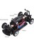 4 Adet Üst Salıncak Kolu K989-39 Wltoys K969 K979 K989 K999 P929 P939 284131 1/28 Rc Araba Yedek Parçaları Yükseltme Aksesuarları (Yurt Dışından) 2